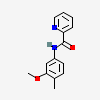 an image of a chemical structure CID 44191178