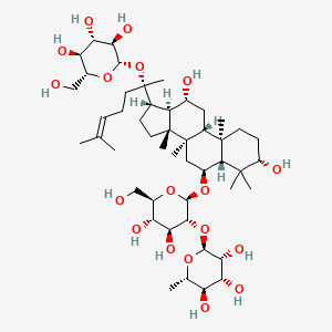 	Ginsenoside Re