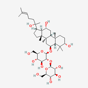 	Ginsenoside Rf