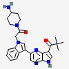 an image of a chemical structure CID 44193001