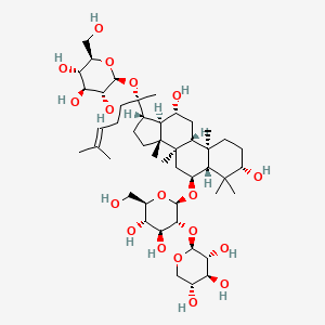 	Notoginsenoside R1