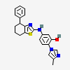 an image of a chemical structure CID 44193857