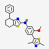 an image of a chemical structure CID 44193960