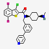 an image of a chemical structure CID 44195701