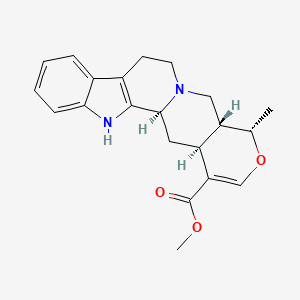 	Raubasine