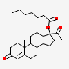 an image of a chemical structure CID 4420172