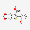 an image of a chemical structure CID 44202245