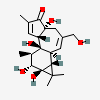 an image of a chemical structure CID 442070