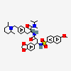 an image of a chemical structure CID 44208982