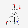 an image of a chemical structure CID 442112