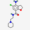an image of a chemical structure CID 44213663