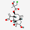 an image of a chemical structure CID 442140