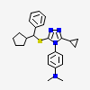 an image of a chemical structure CID 44216370