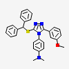 an image of a chemical structure CID 44216371