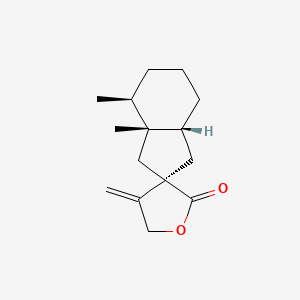 	Bakkenolide A