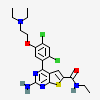 an image of a chemical structure CID 44220300