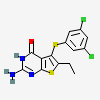 an image of a chemical structure CID 44221145