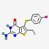 an image of a chemical structure CID 44221146