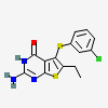 an image of a chemical structure CID 44221147