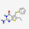 an image of a chemical structure CID 44221343