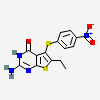 an image of a chemical structure CID 44221344