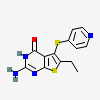an image of a chemical structure CID 44221347
