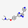an image of a chemical structure CID 44223352