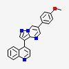 an image of a chemical structure CID 44223357