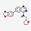 an image of a chemical structure CID 44223955