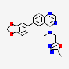 an image of a chemical structure CID 44223957