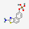 an image of a chemical structure CID 44223988