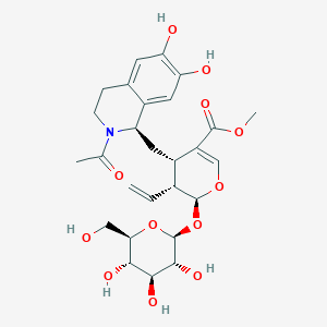 	Ipecoside