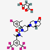 an image of a chemical structure CID 44225656
