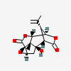 an image of a chemical structure CID 442292