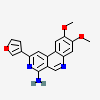 an image of a chemical structure CID 44236917