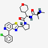 an image of a chemical structure CID 44237038