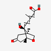 an image of a chemical structure CID 442386