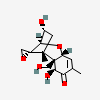 an image of a chemical structure CID 442408