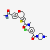 an image of a chemical structure CID 44242776