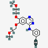 an image of a chemical structure CID 44243443
