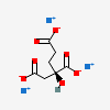 an image of a chemical structure CID 44245540