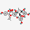 an image of a chemical structure CID 442458
