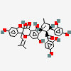 an image of a chemical structure CID 442459