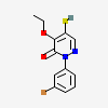 an image of a chemical structure CID 44246280