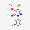 an image of a chemical structure CID 44246282