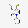 an image of a chemical structure CID 44246284