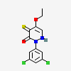 an image of a chemical structure CID 44246289