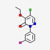 an image of a chemical structure CID 44246295