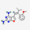 an image of a chemical structure CID 44246320