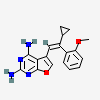 an image of a chemical structure CID 44246321
